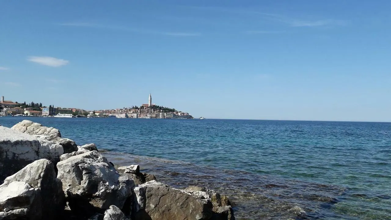 Apartman Laste-Rondule Rovinj Lejlighed
